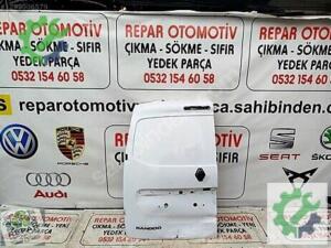 Renault kangoo 4 panelvan sol arka bagaj kapağı orijinal 9012175