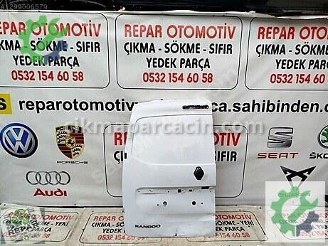 Renault Kangoo Bagaj Kapağı çıkma parça