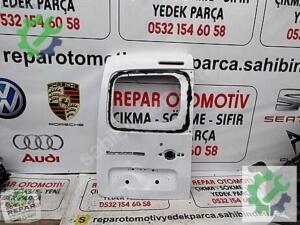 Renault kangoo 3 sol arka bagaj kapağı orijinal çıkma 2013-20