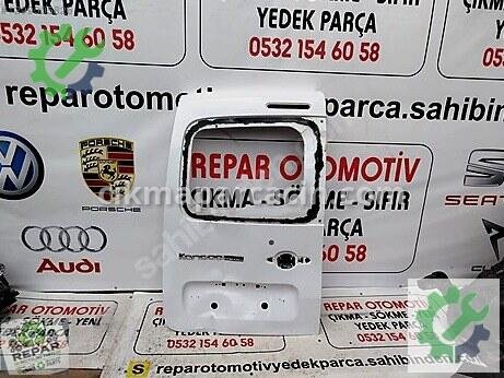 Renault Kangoo Bagaj Kapağı çıkma parça