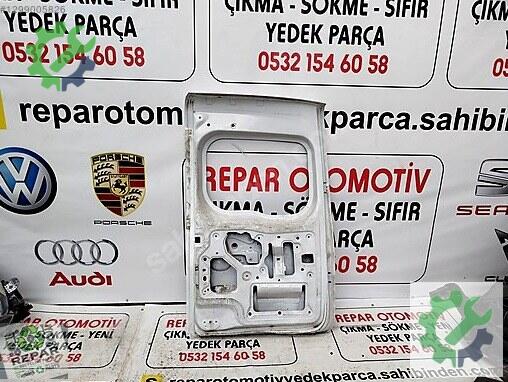 Renault Kangoo Bagaj Kapağı 2013-20 çıkma parça