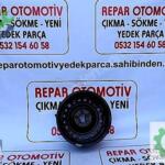 Renault kangoo 3 captur koleos saç jant 6j×16 İnç çıkma orjinal