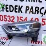 Renault Kadjar Sağ Ön Far Ledli 260106875R