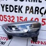 Renault Kadjar Sağ Ön Far Ledli 260106875R