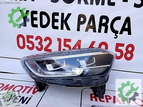 Renault Kadjar Sağ Ön Far çıkma parça