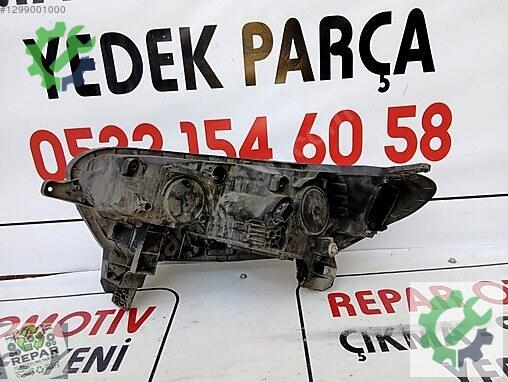 Renault Kadjar Sağ Ön Far 260106875R çıkma parça