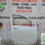 Dacia dokker lodgy sağ ön kapı 13-21 orijinal çıkma801107836r