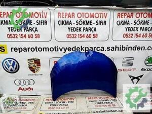 Renault kadjar kaput Mavi göçüklük orijinal