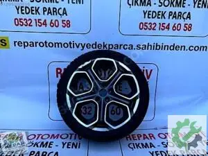 Renault kadjar elmas jant 19inç 403007598R