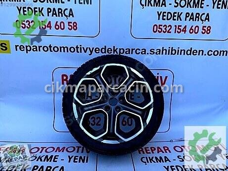 Renault Jant çıkma parça