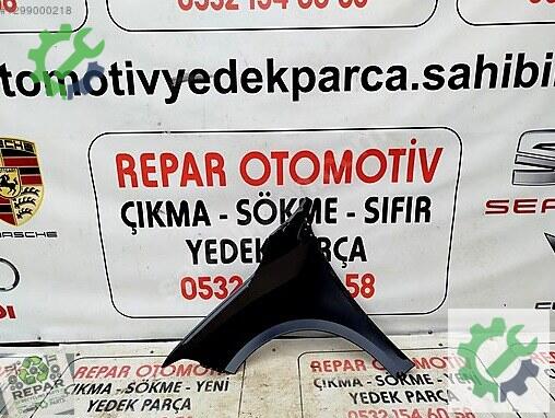 Renault Fluence Sağ Ön Çamurluk çıkma parça