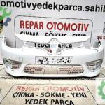 Renault fluence makyajlı ön tampon 2013-16 orijinal çıkma