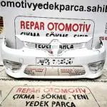Renault fluence makyajlı ön tampon 2013-16 orijinal çıkma