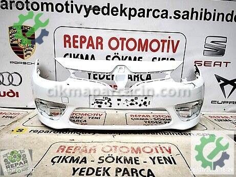 Renault Fluence Ön Tampon çıkma parça