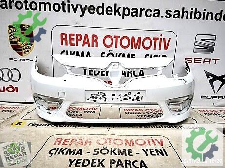 Renault Fluence Ön Tampon çıkma parça