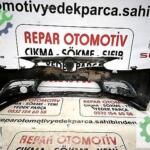 Renault fluence makyajlı ön tampon 2013-16 orijinal çıkma
