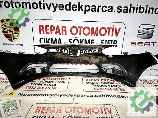 Renault Fluence Ön Tampon 2013-16 çıkma parça