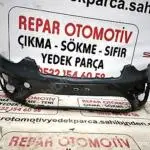 Renault express ön tampon orijinal çıkma 620220594r