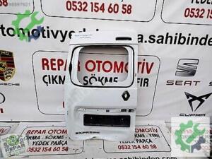 renault express bagaj kapağı sol beyaz orijinal çıkma