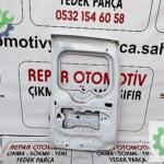 renault express bagaj kapağı sol beyaz orijinal çıkma