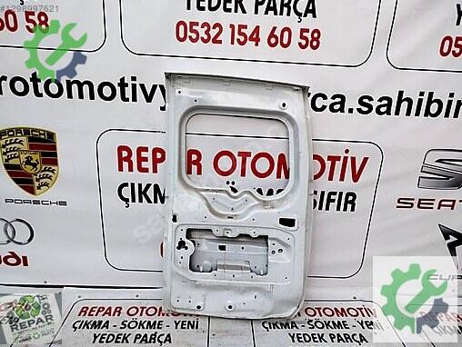Renault Express Bagaj Kapağı çıkma parça
