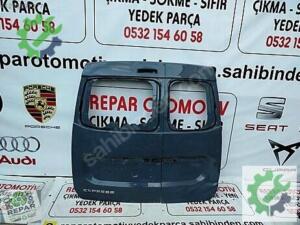 renault express bagaj kapağı gri sağ-sol orijinal çıkma göçüklük