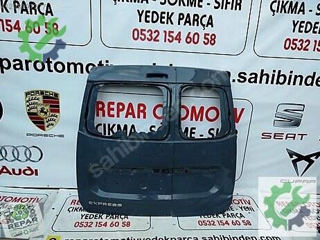 Renault Express Bagaj Kapağı çıkma parça