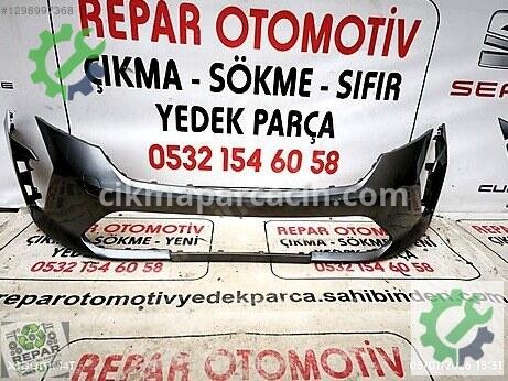 Renault Clio Ön Tampon çıkma parça
