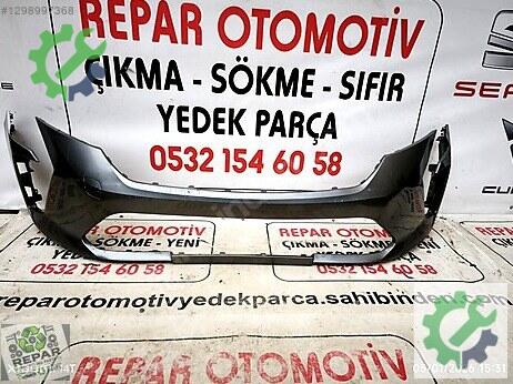 Renault Clio Ön Tampon çıkma parça