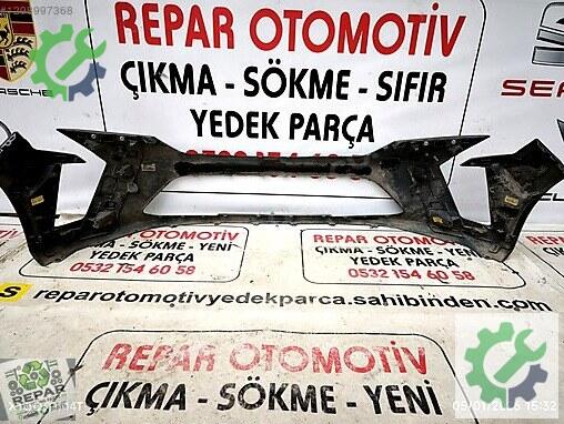 Renault Clio Ön Tampon 2023-25 çıkma parça
