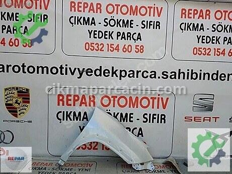 Toyota Yaris Cross Sağ Çamurluk çıkma parça