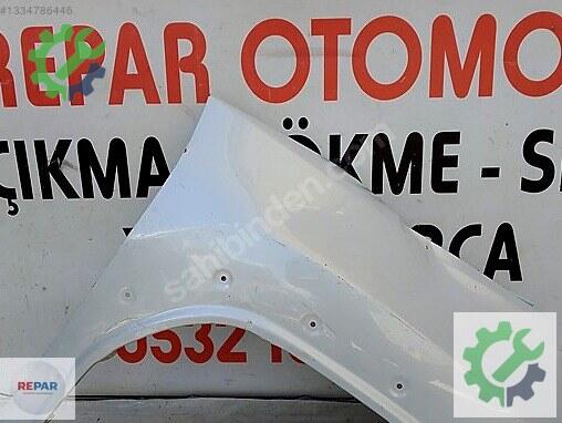 Toyota Yaris Cross Sağ Çamurluk çıkma parça