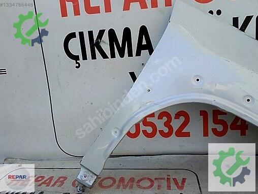 Toyota Yaris Cross Sağ Çamurluk çıkma parça