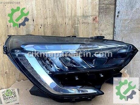 Renault Clio Sağ Ön Far çıkma parça