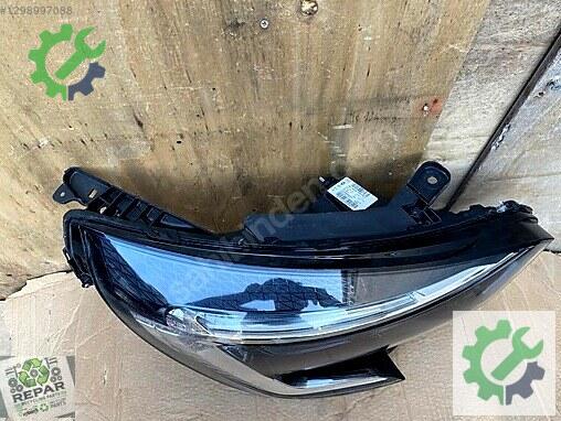 Renault Clio Sağ Ön Far 260100902R çıkma parça