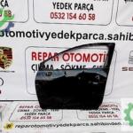 Renault clio 5 sol ön kapı siyah orijinal çıkma 2019-25