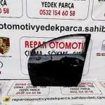 Renault clio 5 sol ön kapı siyah orijinal çıkma 2019-25