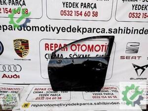 Renault clio 5 sol ön kapı siyah orijinal çıkma 2019-25
