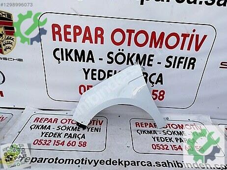 Renault Clio Sol Ön Çamurluk çıkma parça