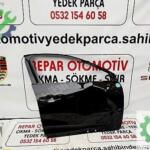 Renault clio 5 sağ ön kapı siyah boyasız düzelir orijinal çıkma