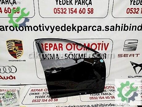 Renault Clio Sağ Ön Kapı çıkma parça