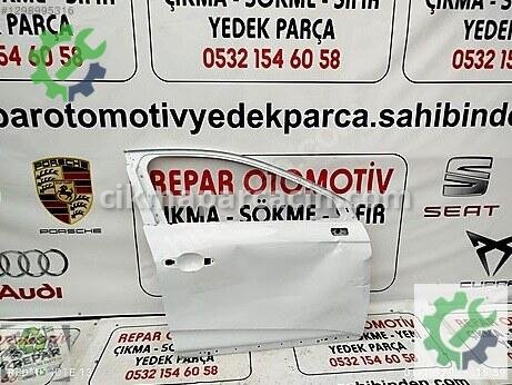 Renault Clio Sağ Ön Kapı çıkma parça