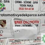 Renault fluence sağ ön kapı beyaz orijinal çıkma