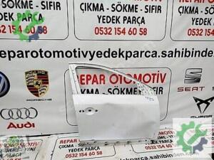 Renault fluence sağ ön kapı beyaz orijinal çıkma
