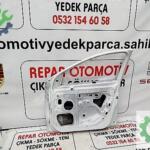 Renault fluence sağ ön kapı beyaz orijinal çıkma