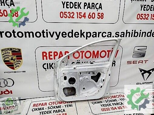Renault Clio Sağ Ön Kapı çıkma parça