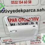 Renault clio 5 sağ ön kapı beyaz orijinal çıkma 2019-25 uyumlu