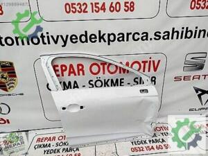 Renault clio 5 sağ ön kapı beyaz orijinal çıkma 2019-25 uyumlu