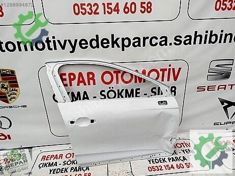 Renault Clio Sağ Ön Kapı çıkma parça