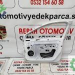 Renault clio 5 sağ ön kapı beyaz orijinal çıkma 2019-25 uyumlu